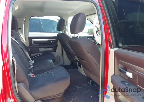 2016 Ram 1500 Lone Star z USA, uszkodzony, nr VIN 1C6RR6LT0GS107528